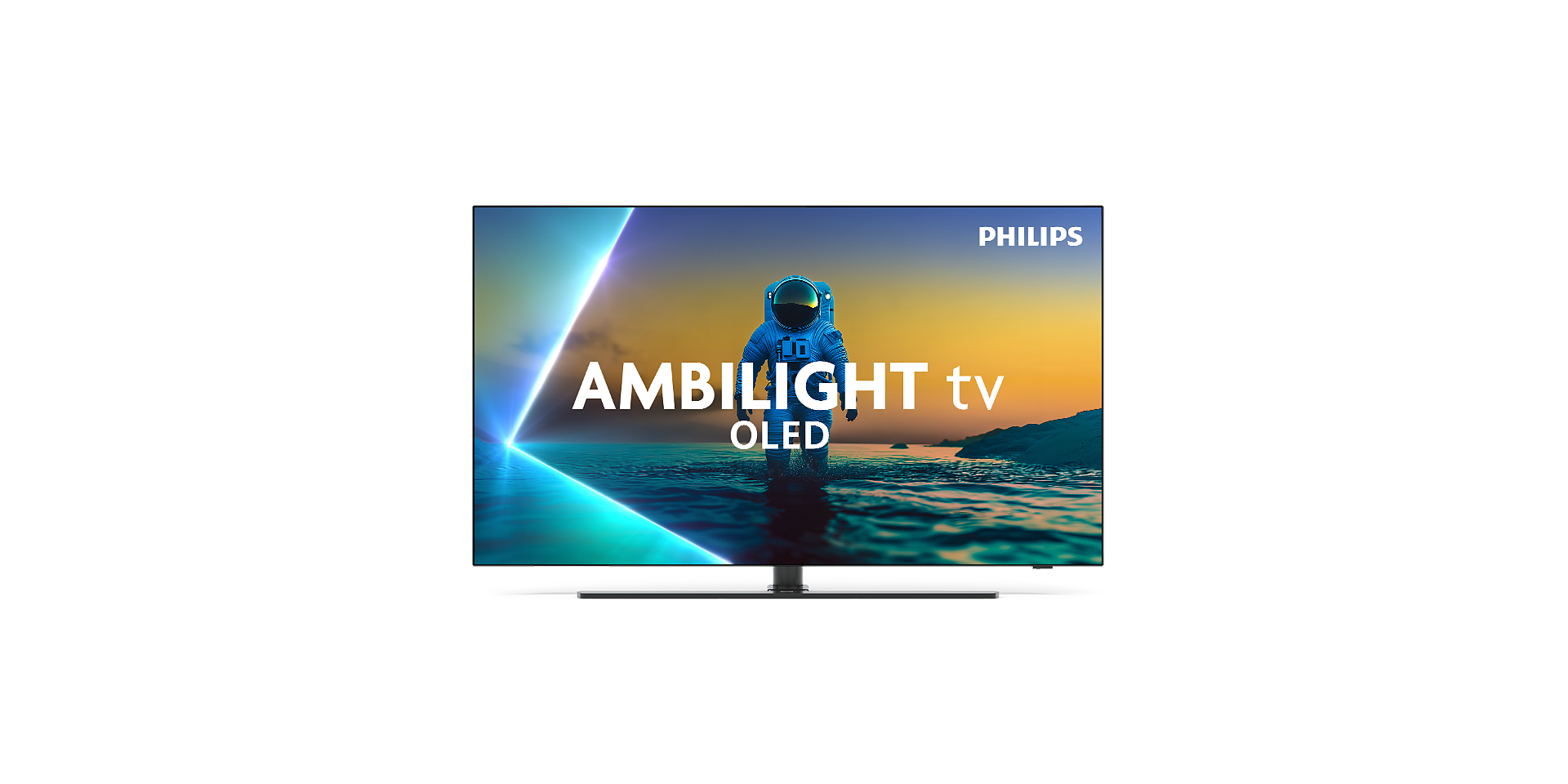PHILIPS 55OLED850/12 televisie 4K UHD - 55''