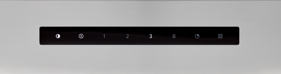 ATAG WS90311IM wandschouwdampkap - 90cm