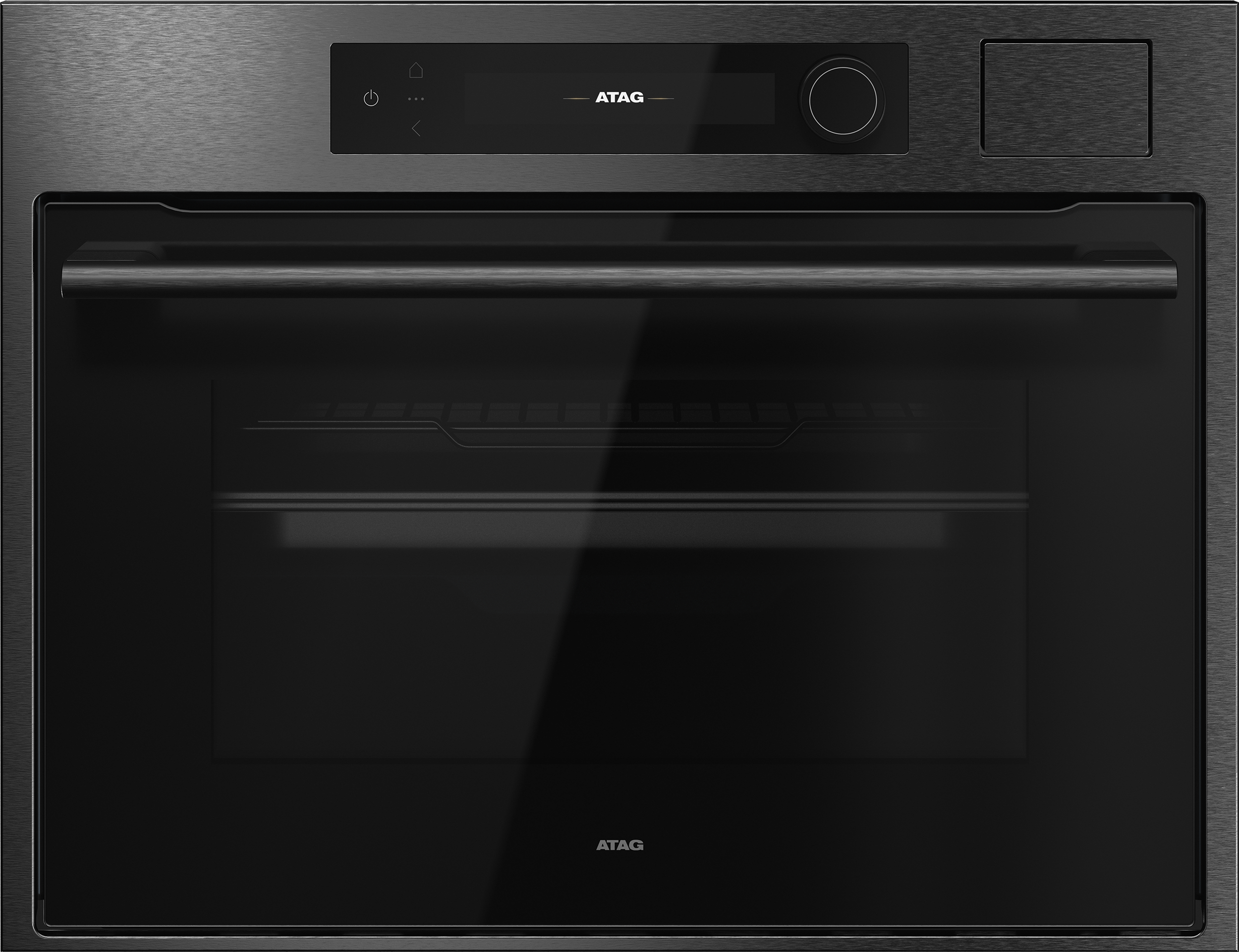 ATAG CS8412D multifunctionele oven met stoom - 45cm