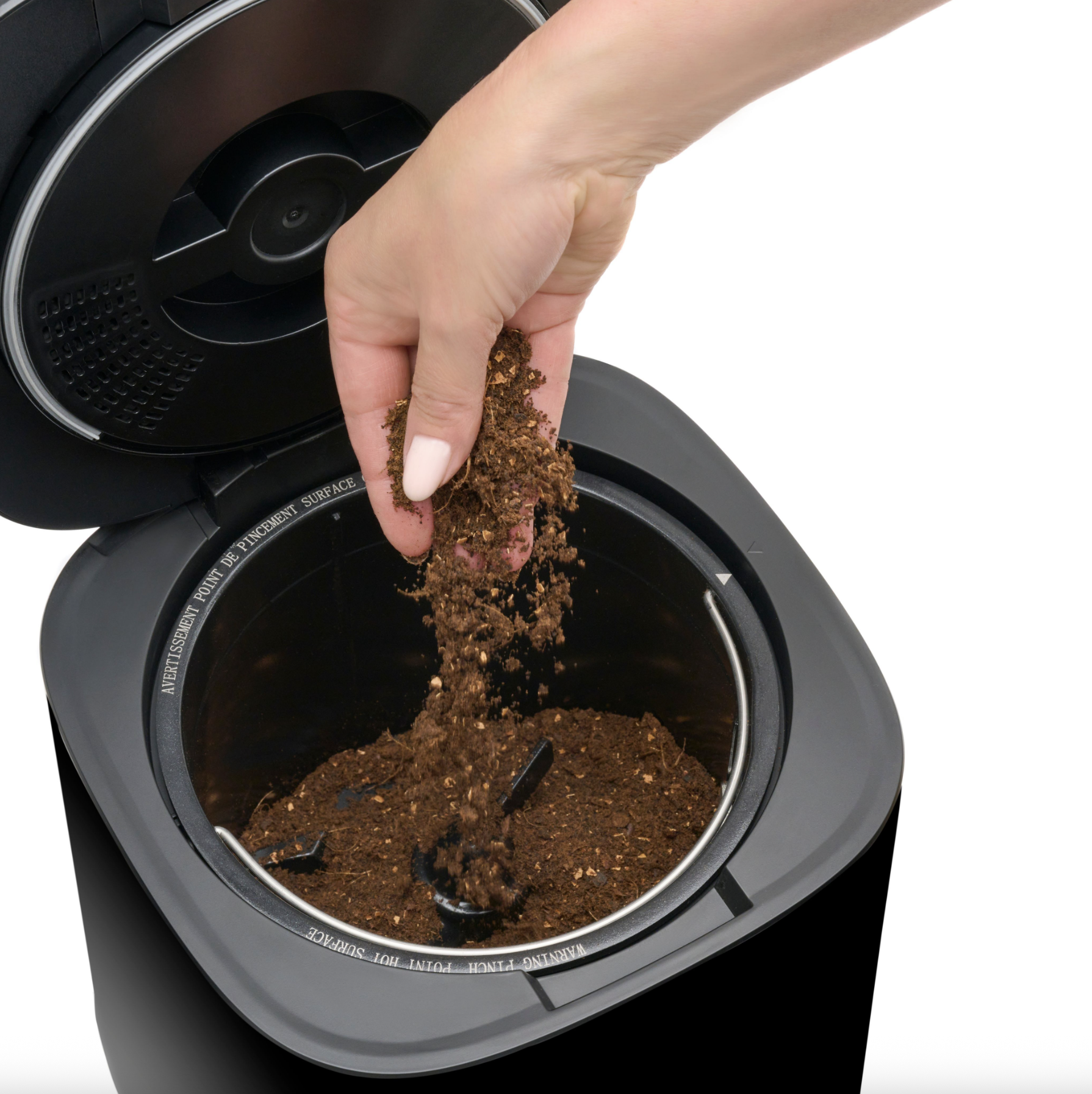 FRIFRI FT144014 voedselafvalverwerker