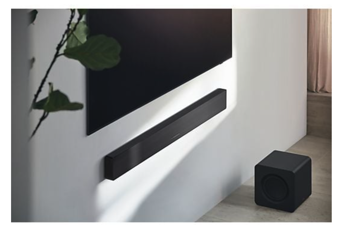 SAMSUNG HW-QS700F/XN soundbar