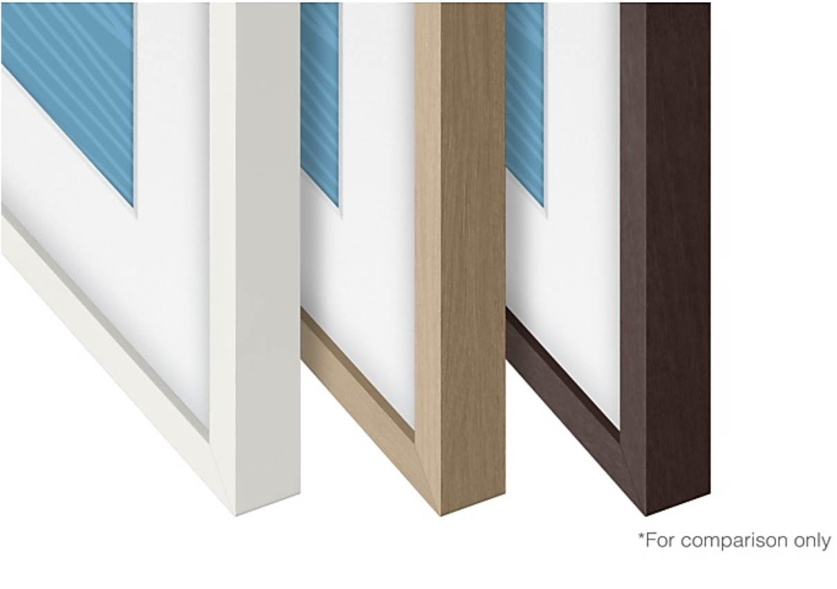 SAMSUNG VG-SCFA50BWBXC gepersonaliseerde omlijsting