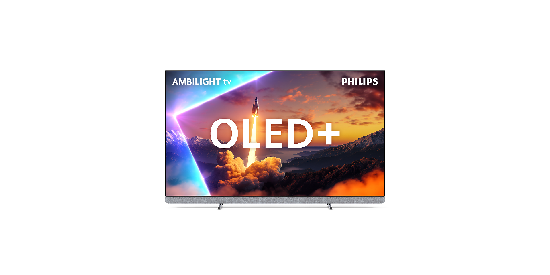 PHILIPS 77OLED910/12 televisie 4K UHD - 77"