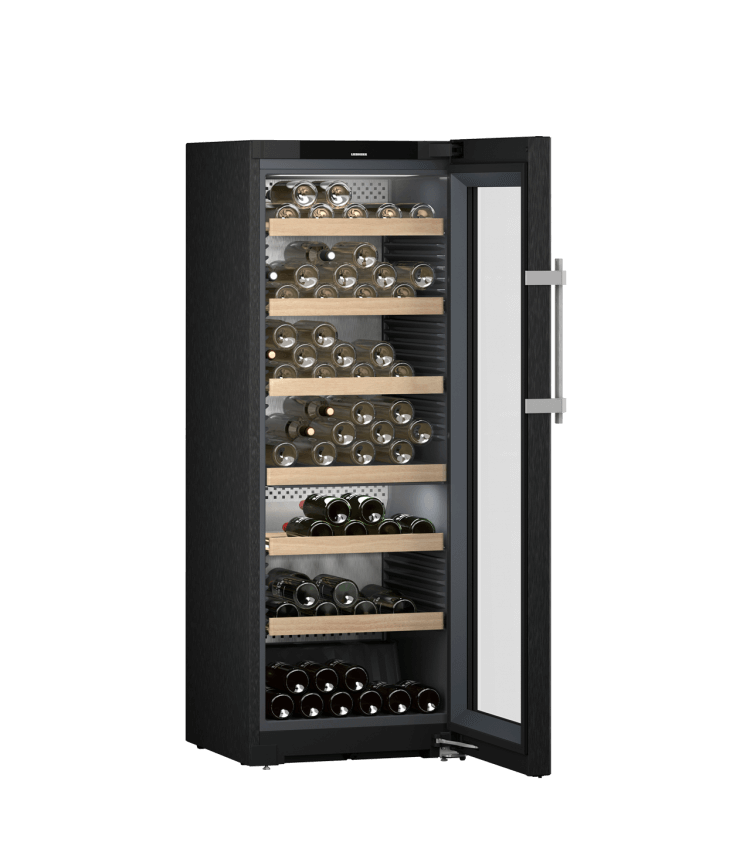 LIEBHERR WPBSI505220 vrijstaande wijnklimaatkast