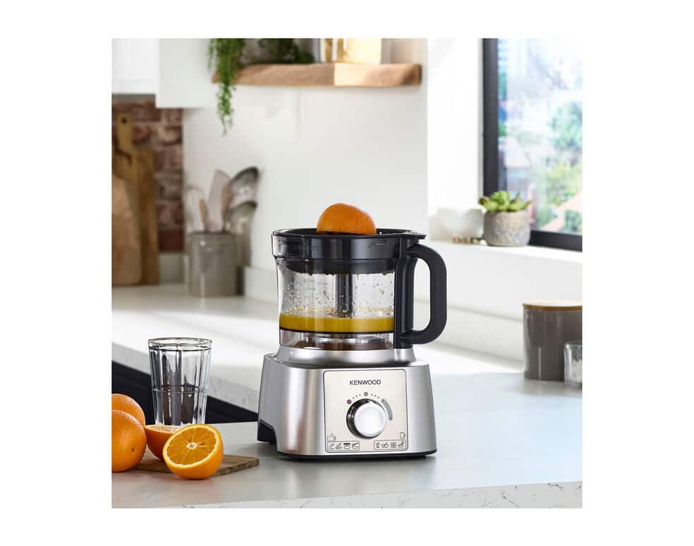 KENWOOD KEFDP65.820SI foodprocessor