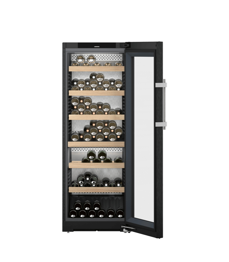LIEBHERR WPBSI505220 vrijstaande wijnklimaatkast