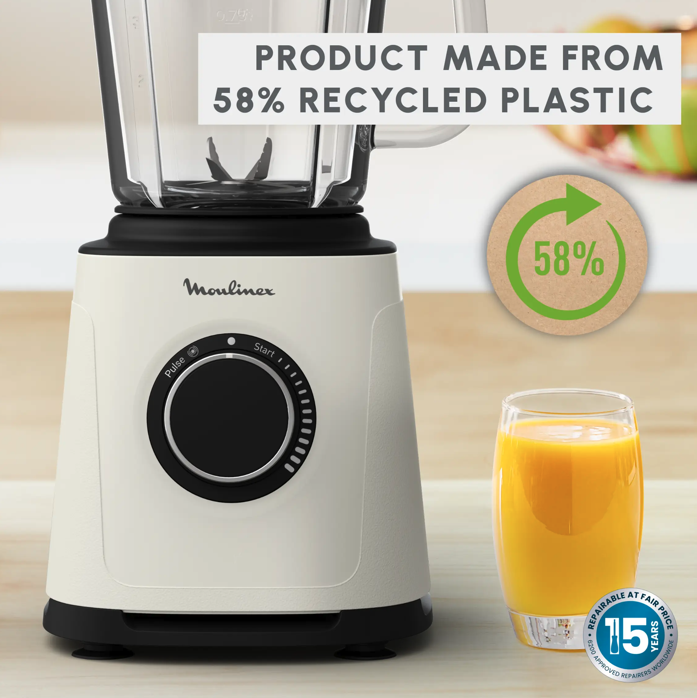 MOULINEX MOLM771AF0 blender