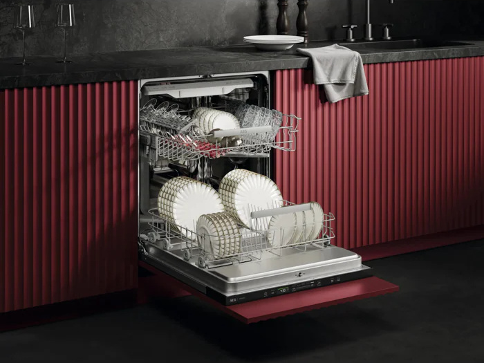 AEG GI6200A2SF vaatwasser volledig integreerbaar