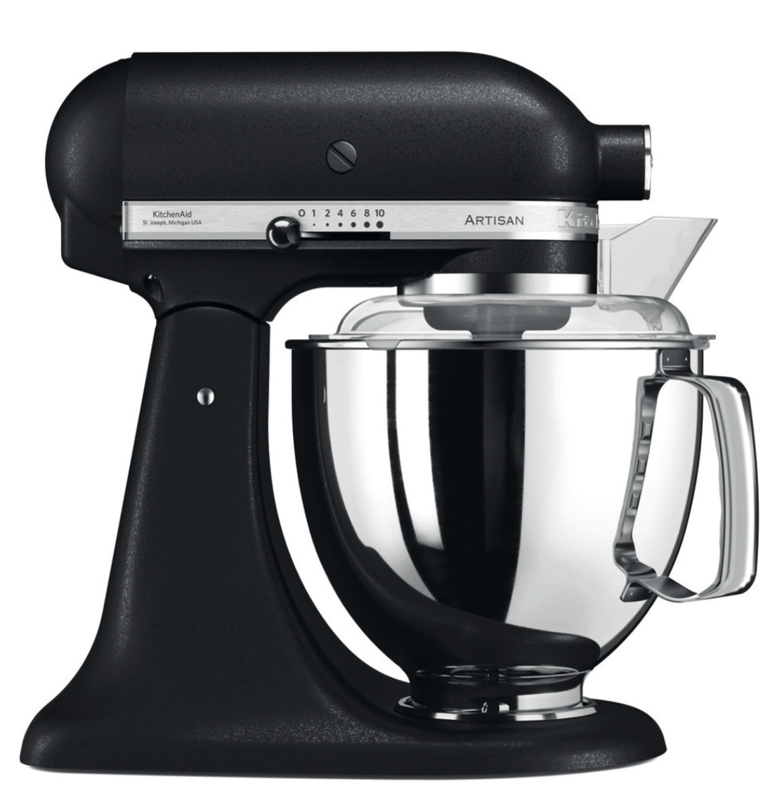KITCHENAID KI5KSM175PSEBK keukenrobot KITCHENAID KI5KSM175PSEBK keukenrobot