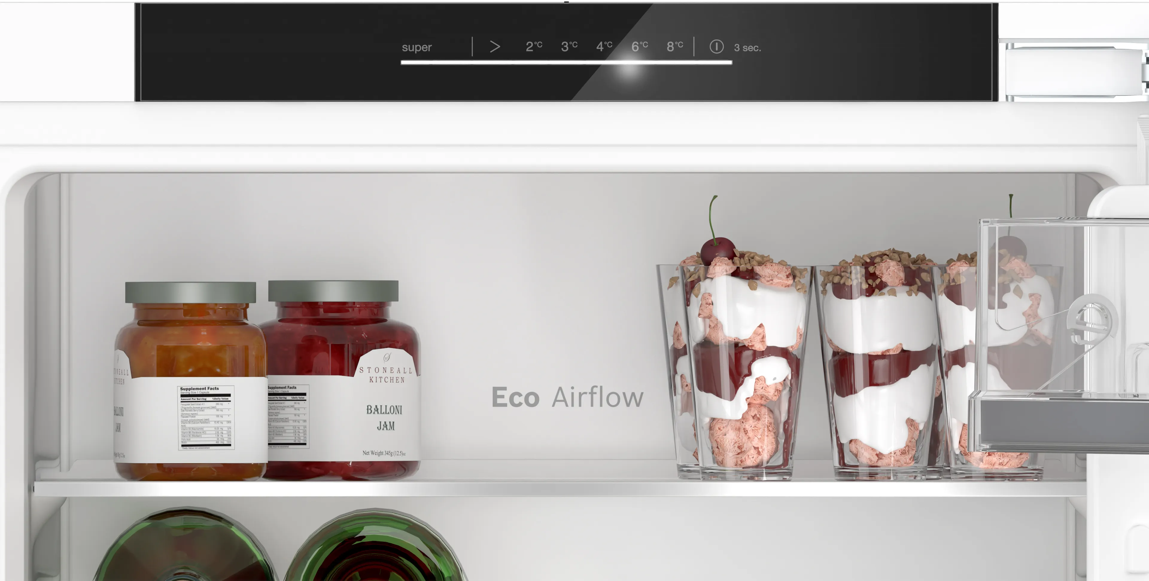 BOSCH KIR31ADD1 SERIE 6 koelkast zonder vriesvak - 102cm