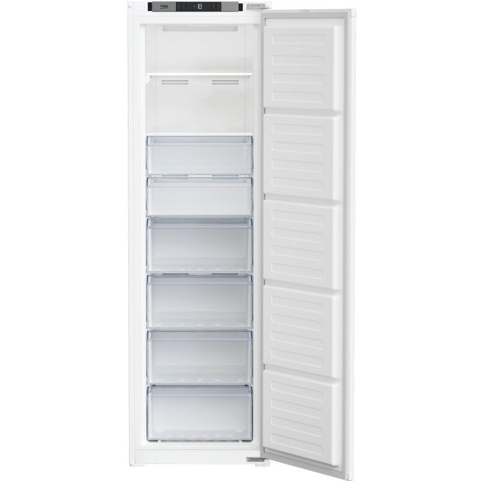 BEKO BFNA247E40SN vrijstaande vriezer