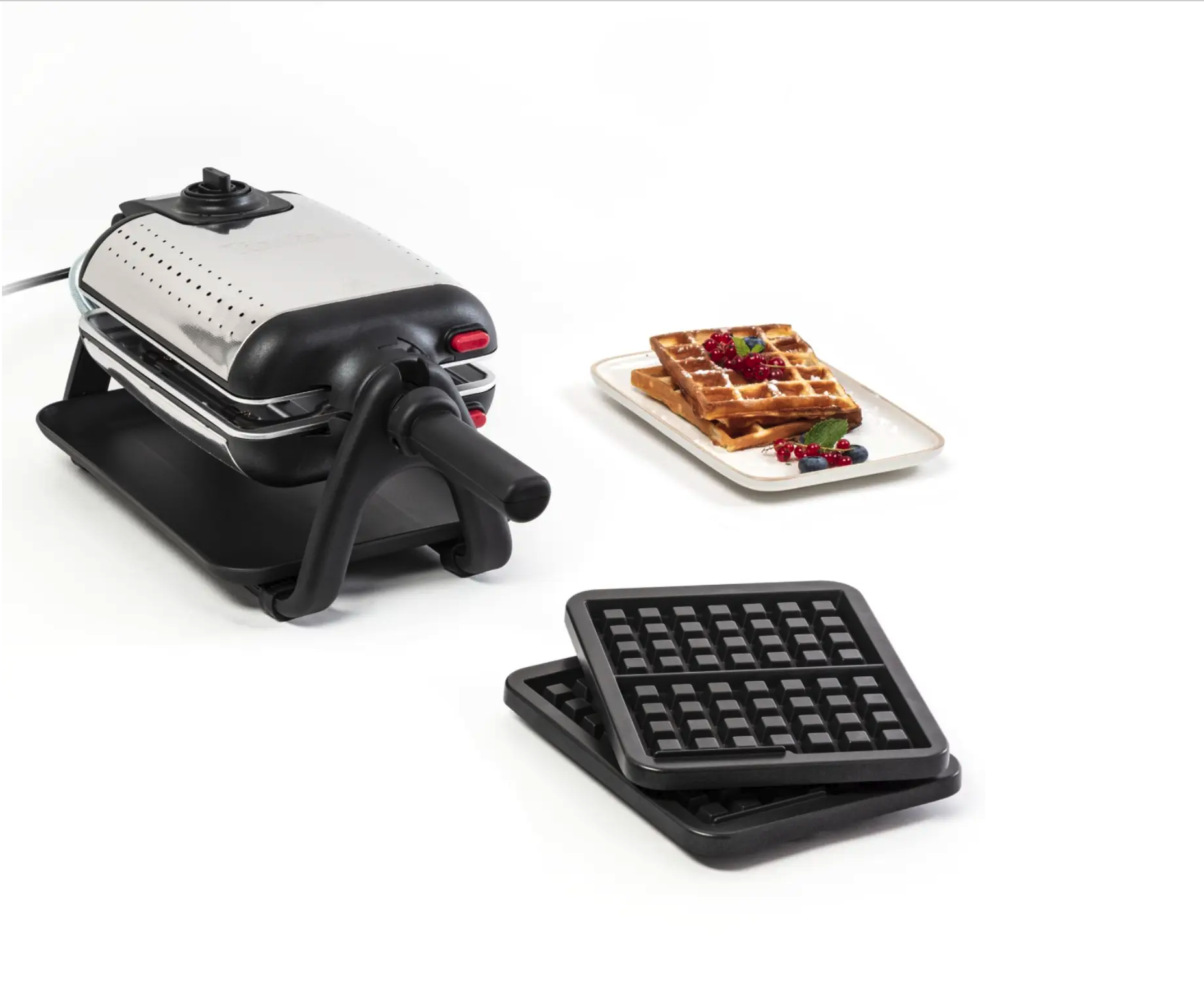 TEFAL TEWM756D12 wafelijzer