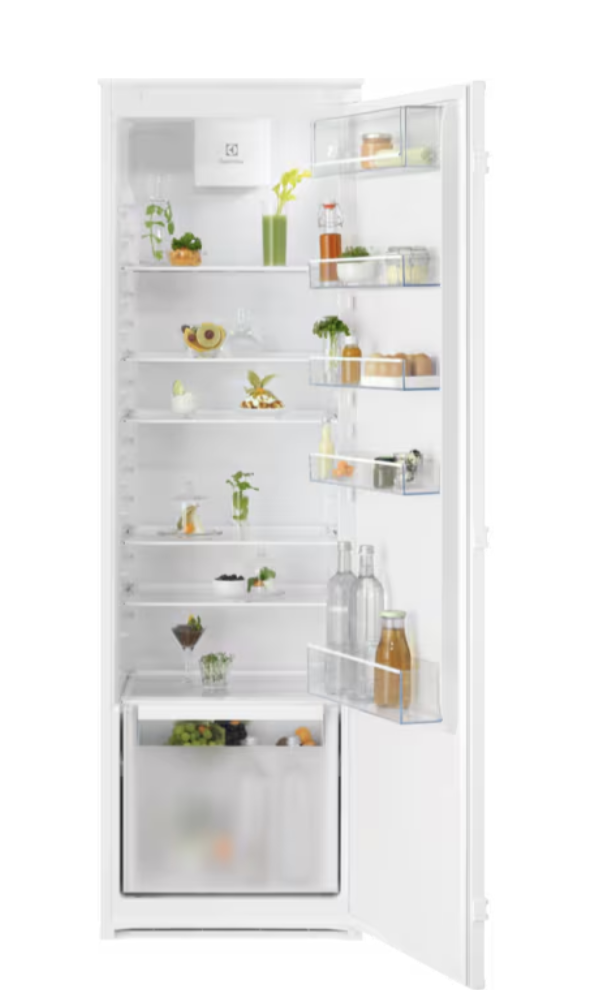 ELECTROLUX ERD6DD18S 600  koelkast zonder vriesvak - 177cm