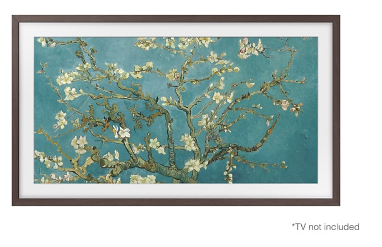 SAMSUNG VG-SCFC32BWBXC gepersonaliseerde omlijsting