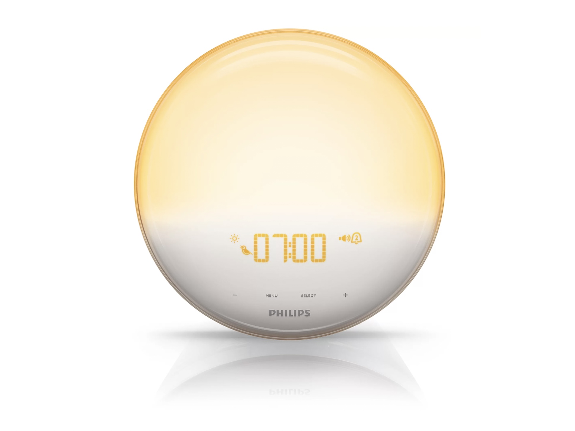 PHILIPS PHHF3532/01 wake-up light PHILIPS PHHF3532/01 wake-up light
