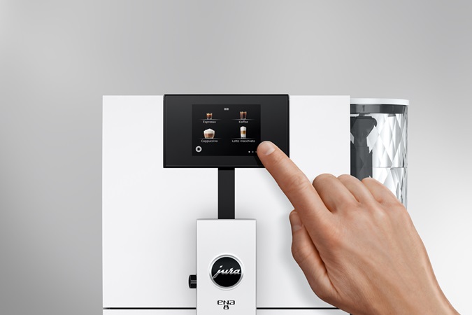 JURA 15491 ENA 8 espresso machine
