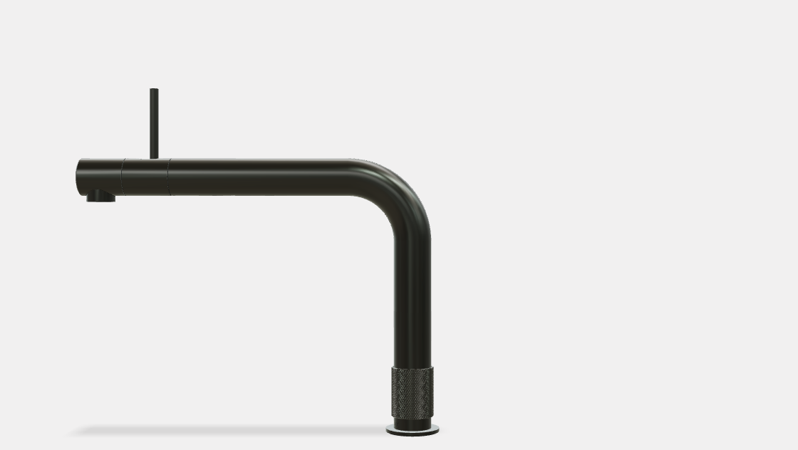 QUOOKER FRONTGME 2in1 kraan