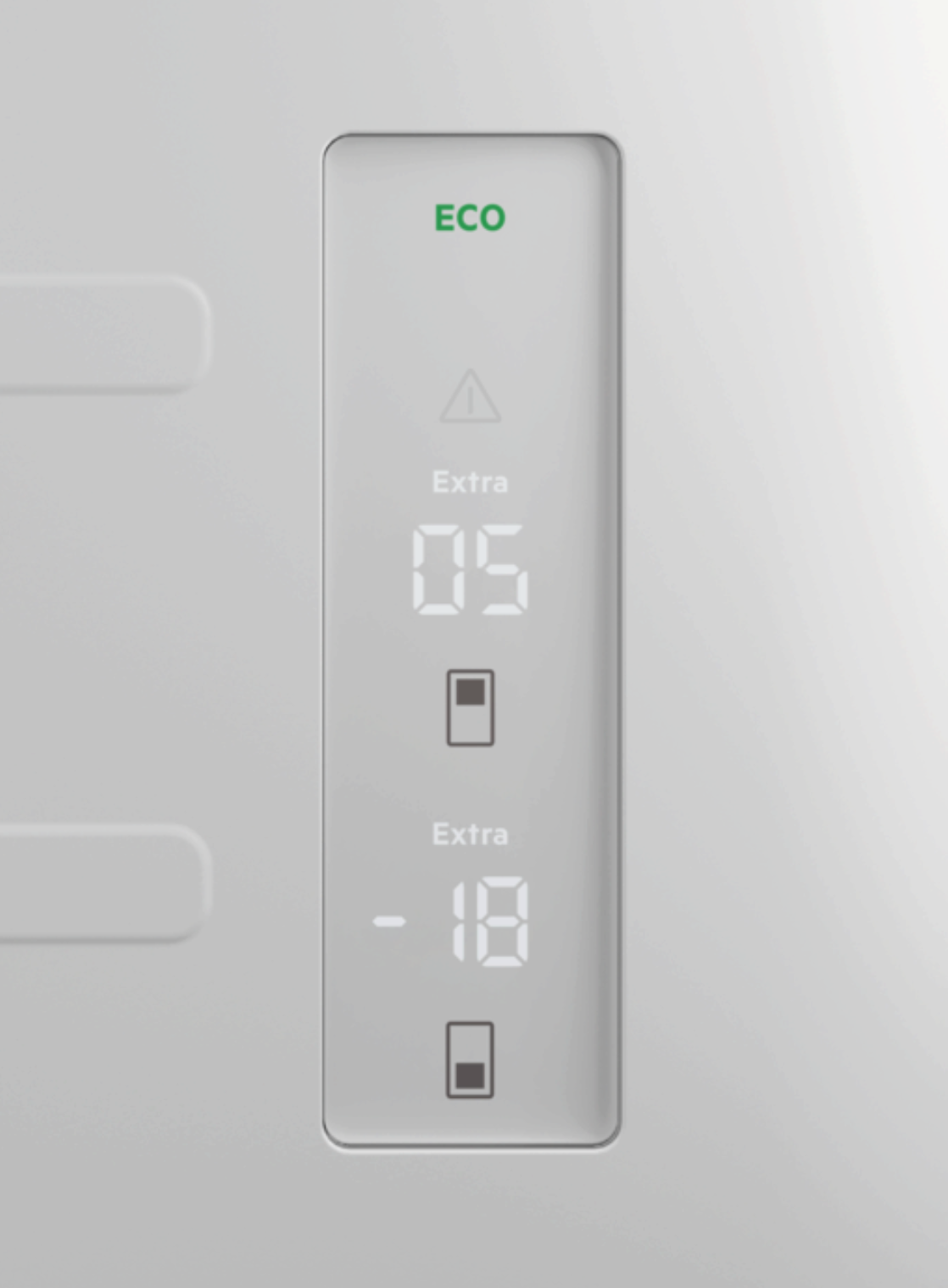 AEG ORC7P361DX 7000 vrijstaande koel-/vriescombinatie - 202cm