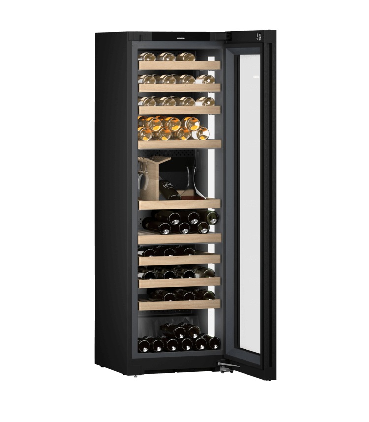LIEBHERR WPGBI528320 vrijstaande wijnklimaatkast