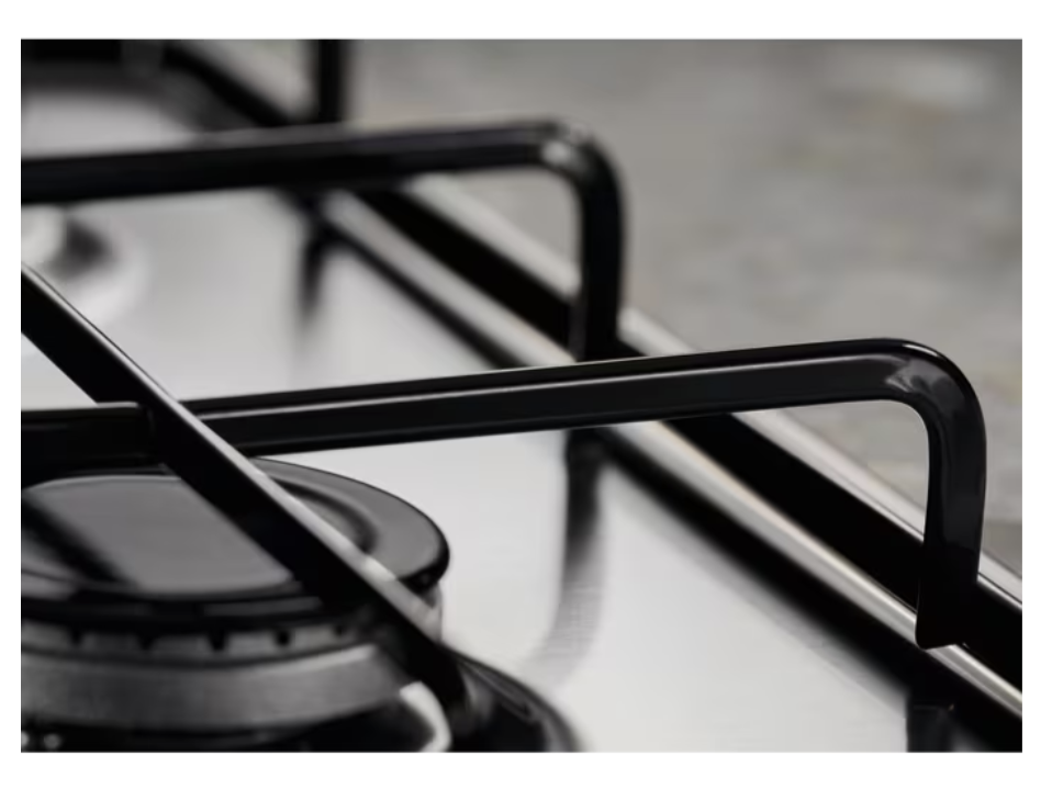 ELECTROLUX KGS6404SX 300 gaskookplaat - 60cm