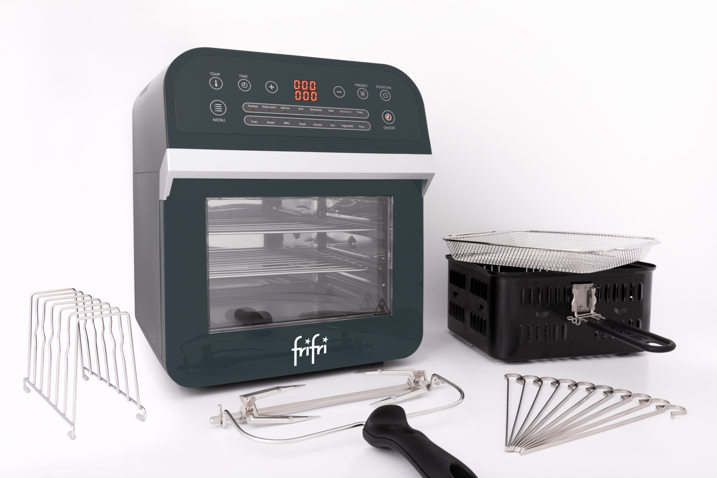 FRIFRI FRI1810016GRP multifunctionele oven