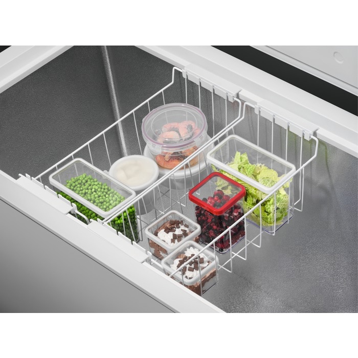 AEG AHB526D1LW 6000 diepvrieskoffer