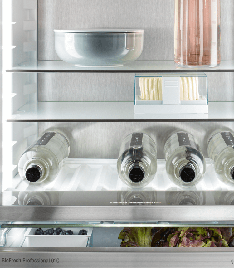 LIEBHERR IRBBSBI417022 koelkast zonder vriesvak - 122cm