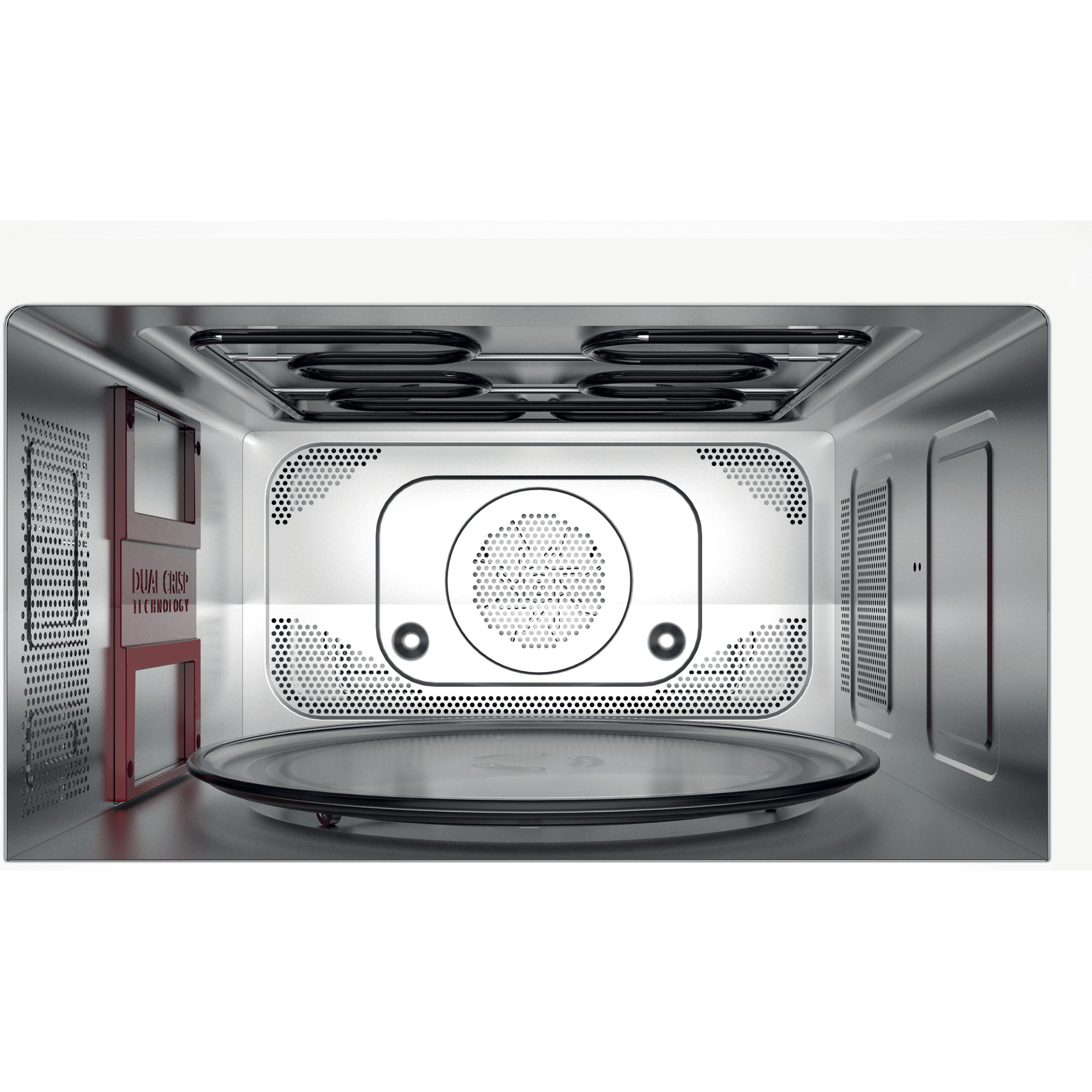 WHIRLPOOL MWSC833SB microgolfoven - combi - 38cm WHIRLPOOL MWSC833SB microgolfoven - combi - 38cm