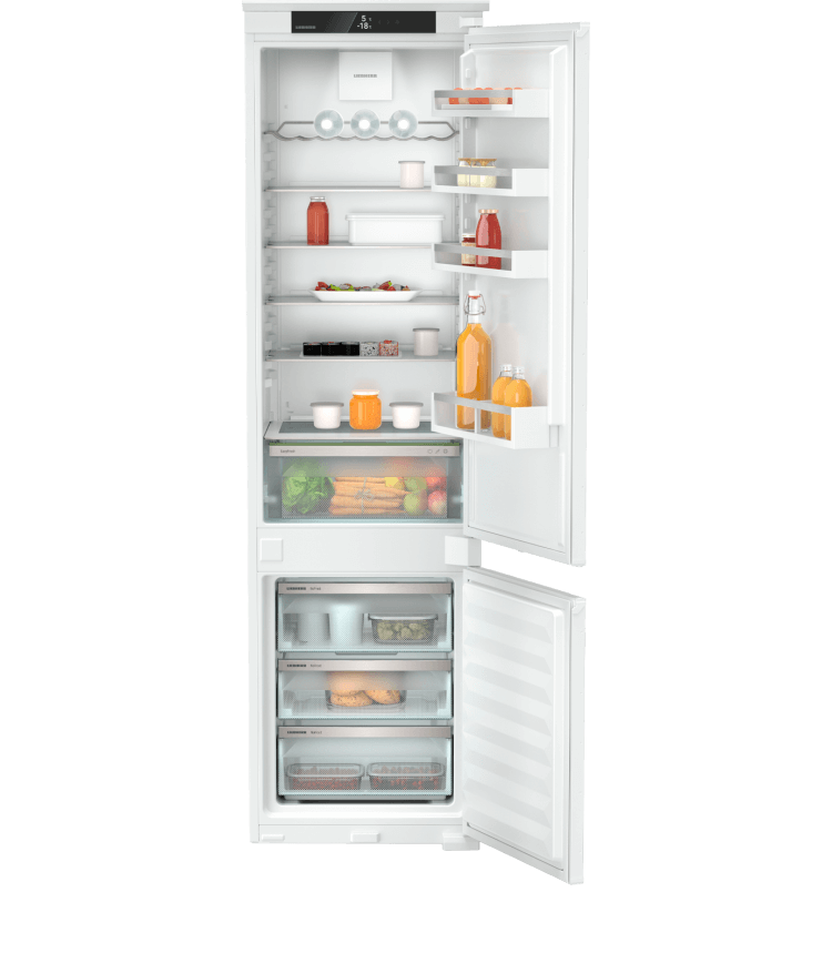 LIEBHERR ICNSD560320 koel-/vriescombinatie - 194cm