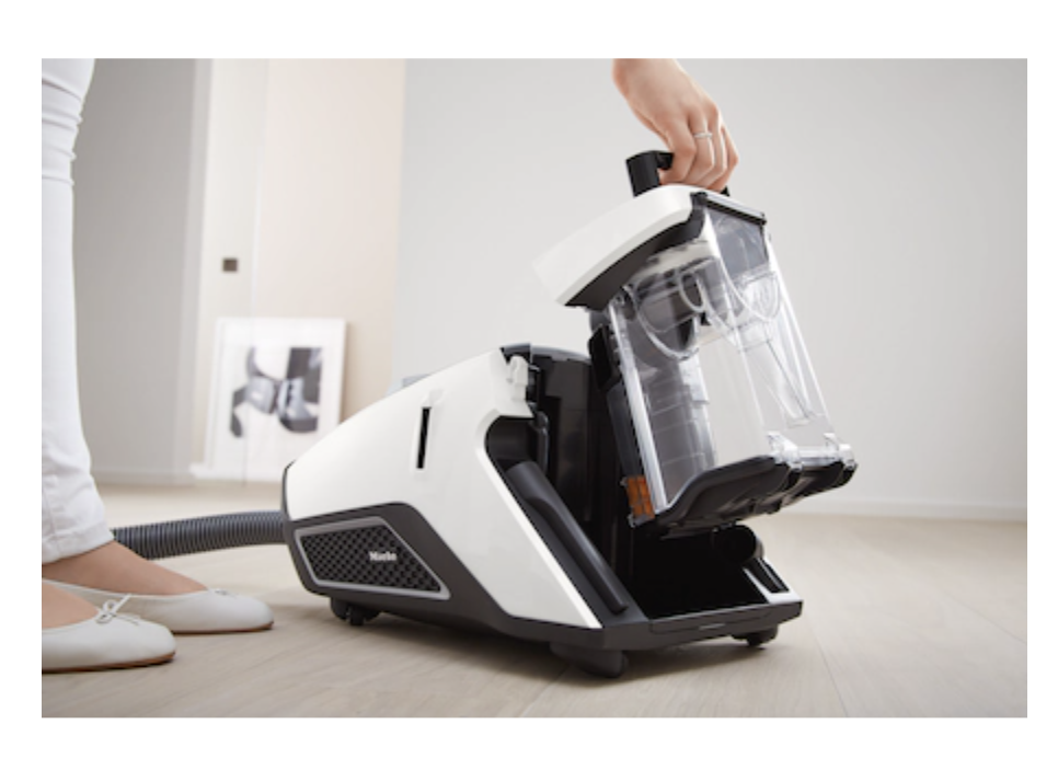 MIELE BLIZZARDCX1COMFORTXLPOWERLINELOWE BLIZZARD stofzuiger zonder zak