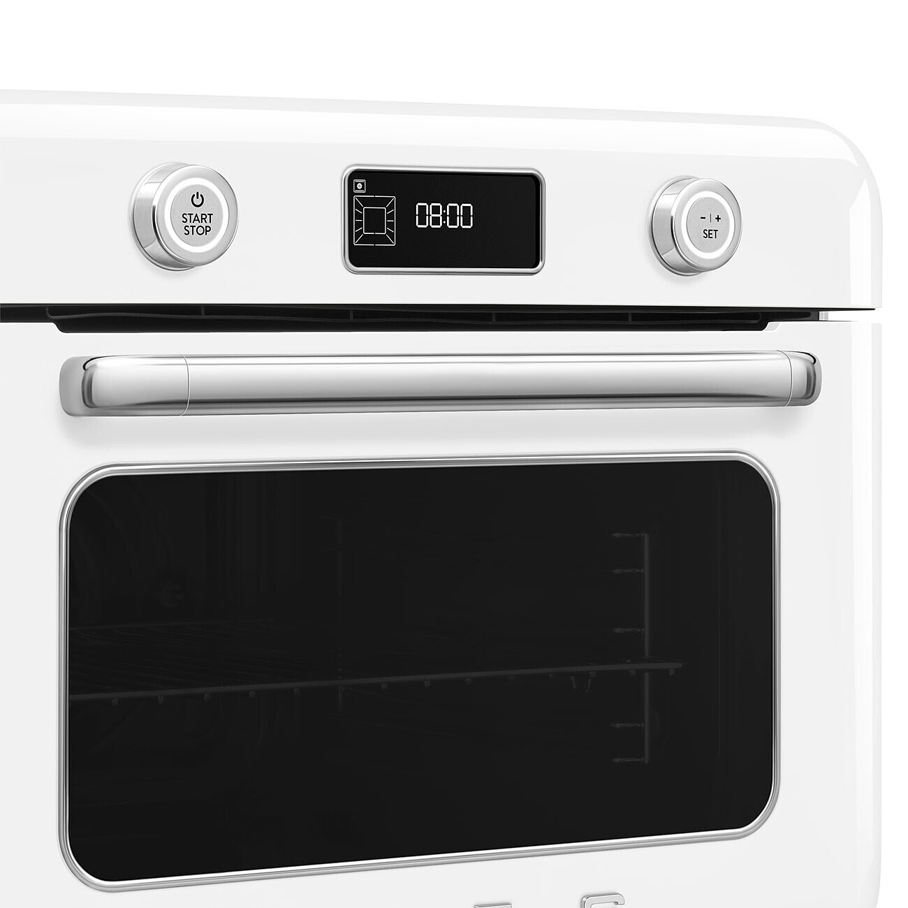 SMEG COF01WHEU vrijstaande oven combi