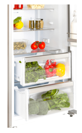 WHIRLPOOL SW8AM2CXR2 vrijstaande koelkast zonder vriesvak - 188cm WHIRLPOOL SW8AM2CXR2 vrijstaande koelkast zonder vriesvak - 188cm