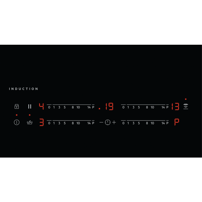 AEG IAR64413FB 7000 inductiekookplaat - 60cm AEG IAR64413FB 7000 inductiekookplaat - 60cm