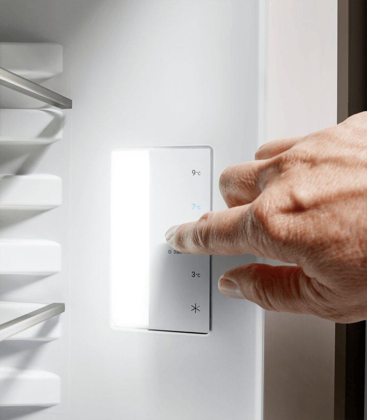 LIEBHERR URD360020 onderbouw koelkast zonder vriesvak - 82cm