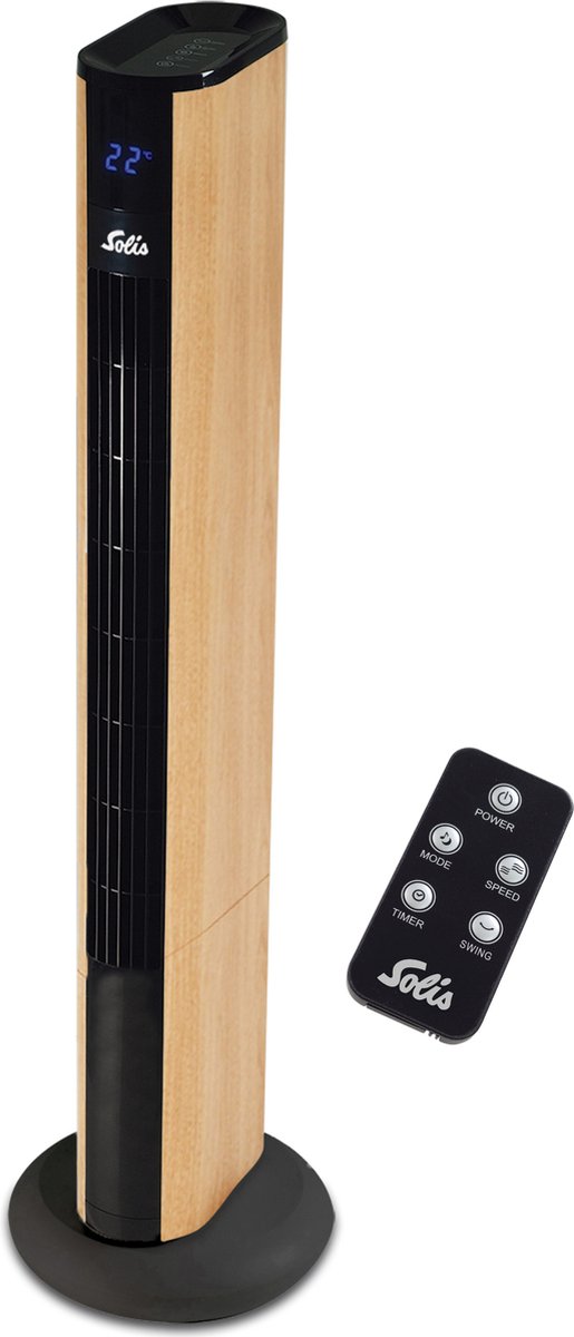 SOLIS SO970.51 ventilator