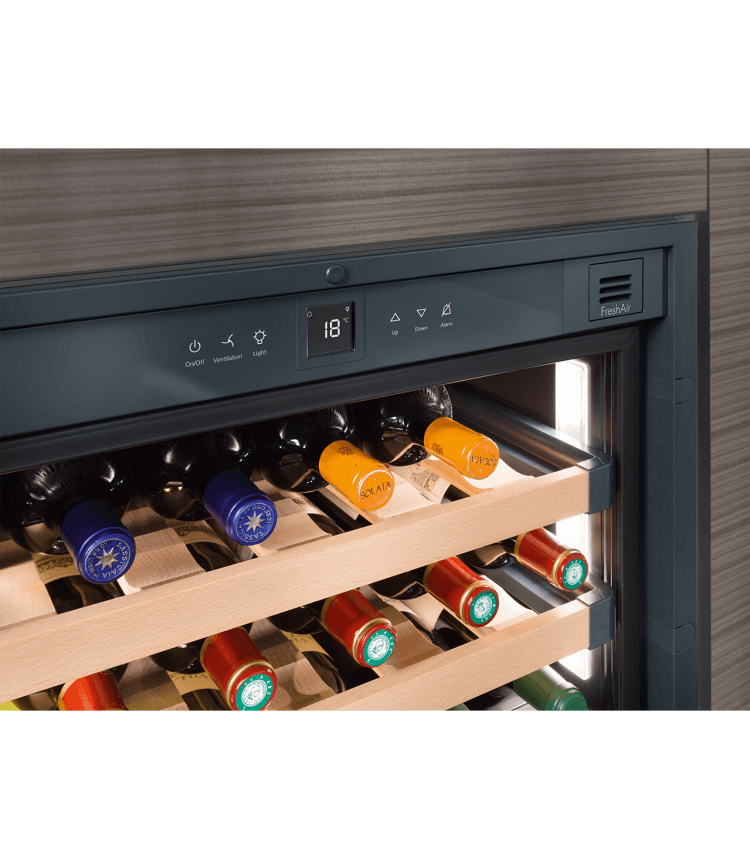 LIEBHERR WKEGB58226 integreerbare wijnklimaatkast