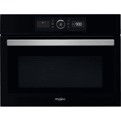 WHIRLPOOL AMW9605/NB ABSOLUTE 9.7 DESIGN microgolfoven - combi - 45cm WHIRLPOOL AMW9605/NB ABSOLUTE 9.7 DESIGN microgolfoven - combi - 45cm
