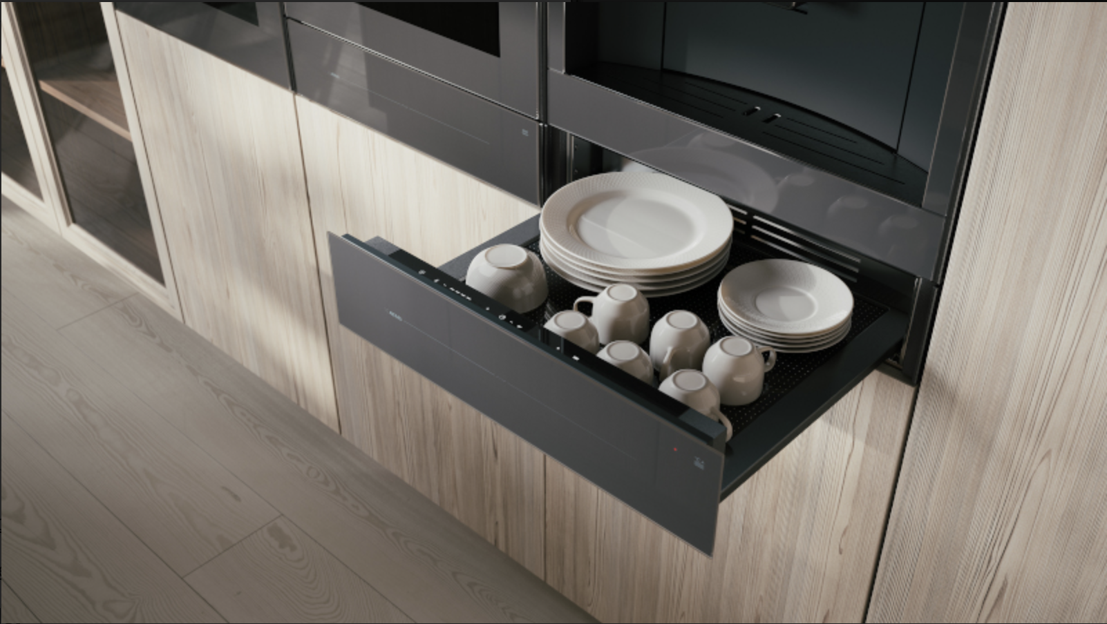 ATAG WD1785M warmhoudlade - 15cm