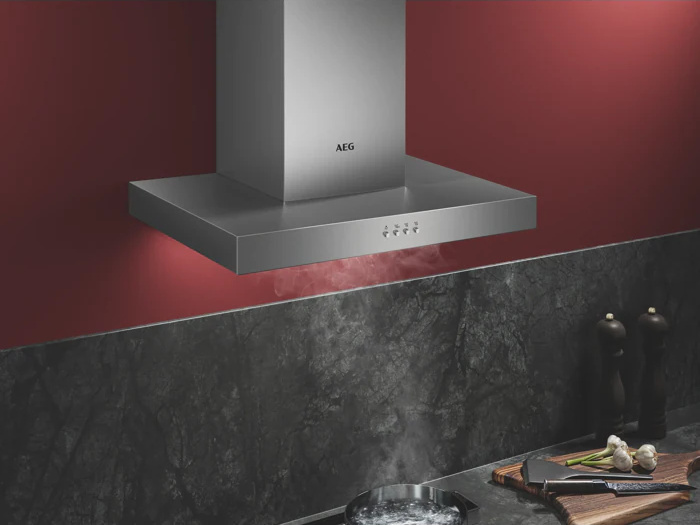 AEG DBE5651M wandschouwdampkap - 60cm