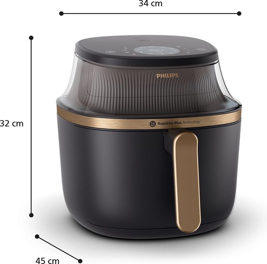 PHILIPS NA342/00 airfryer
