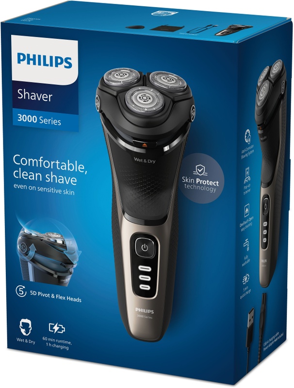 PHILIPS PHS3242/12 scheerapparaat