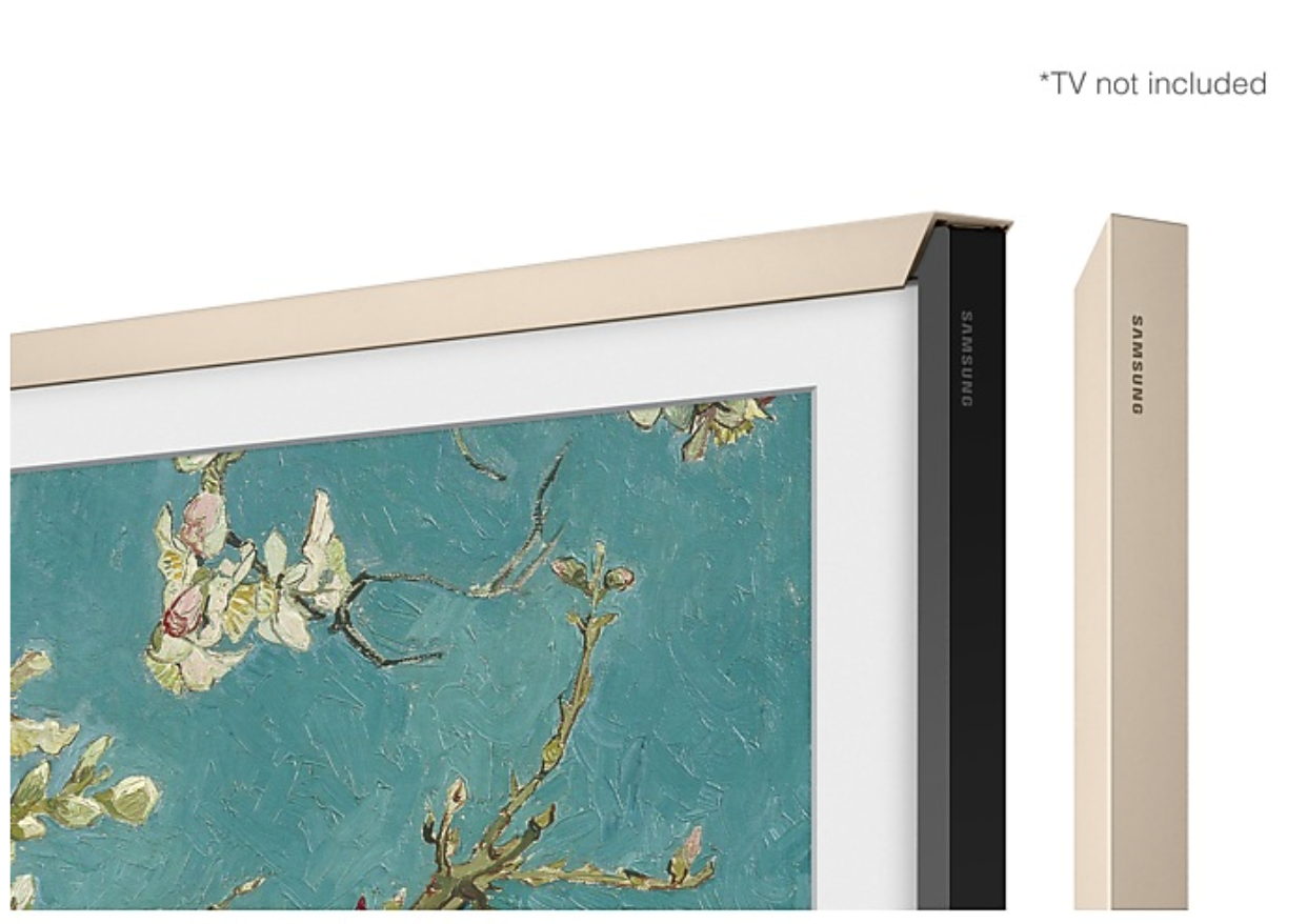 SAMSUNG VG-SCFC32SGMXC gepersonaliseerde omlijsting