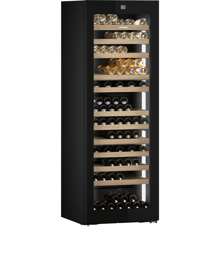 LIEBHERR WPGBI747320 vrijstaande wijnklimaatkast