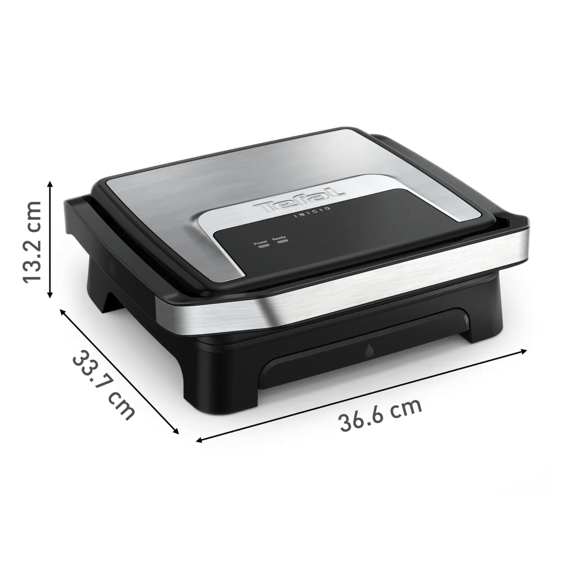 TEFAL TEGC271D10 grill