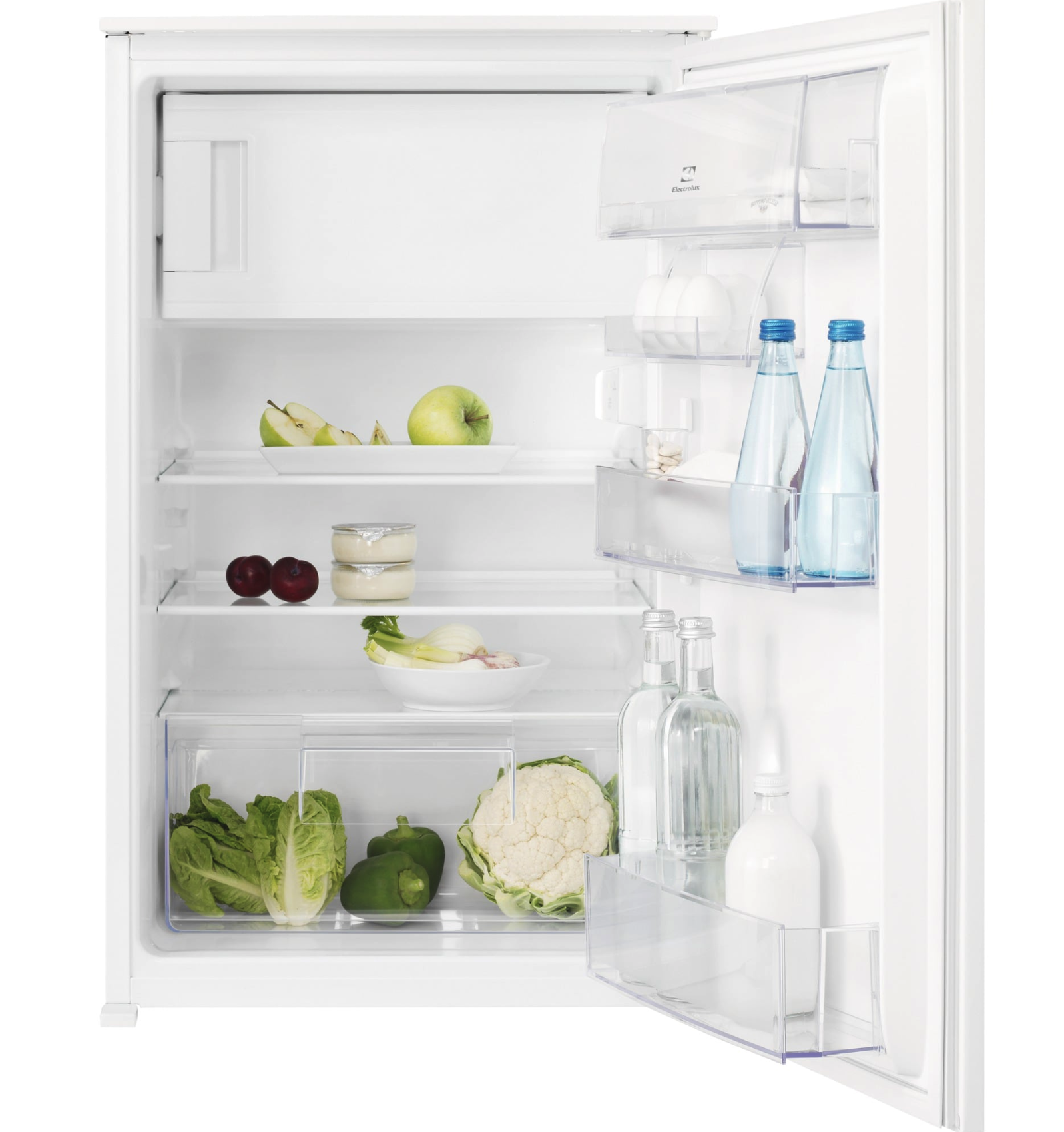 ELECTROLUX LFB2AE88S1 500 koelkast met vriesvak  - 88cm