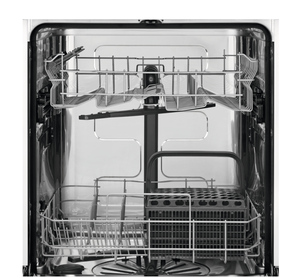 ELECTROLUX EEA17200IX 300 vaatwasser met bedieningspaneel