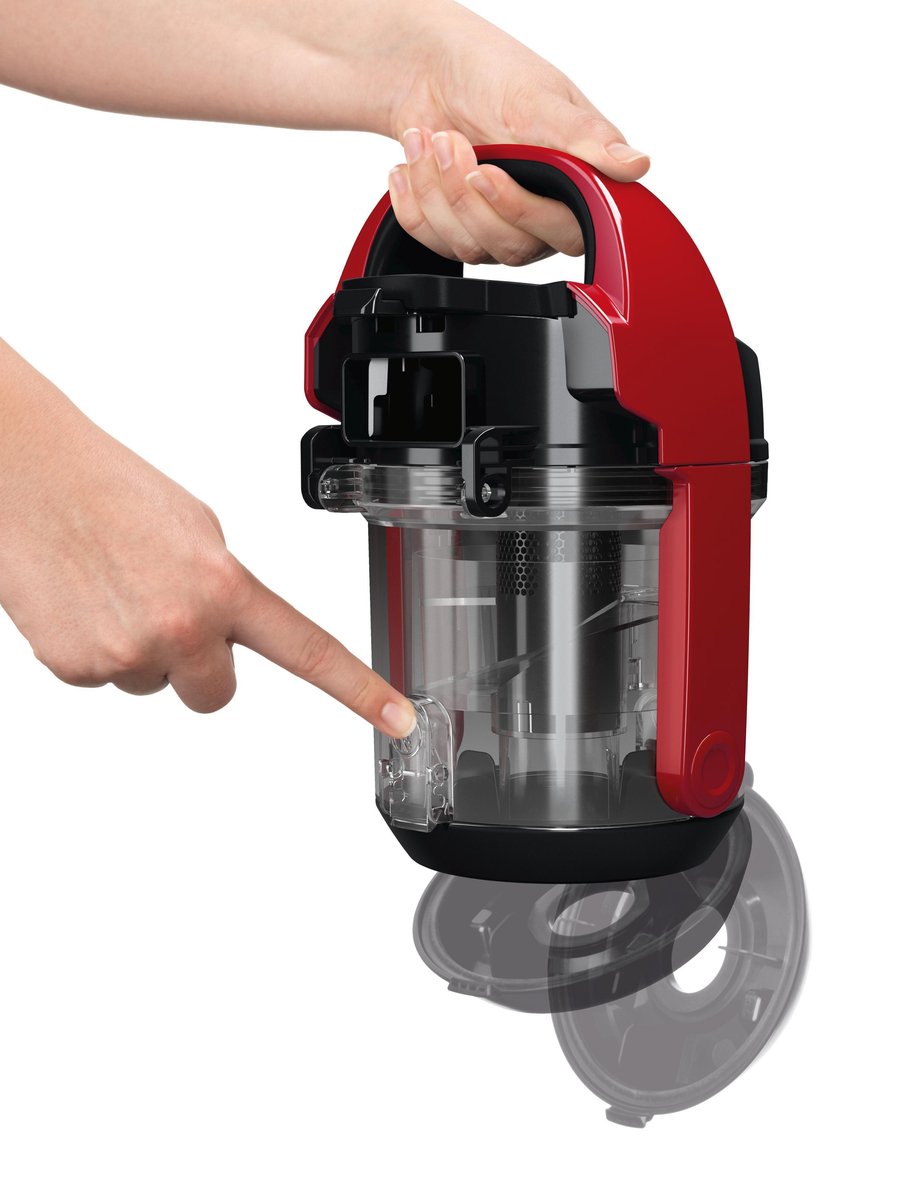 BOSCH BOBGC05AAA2 stofzuiger zonder zak
