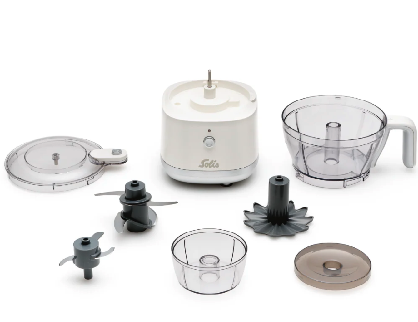 SOLIS SO921.20 hakmolen