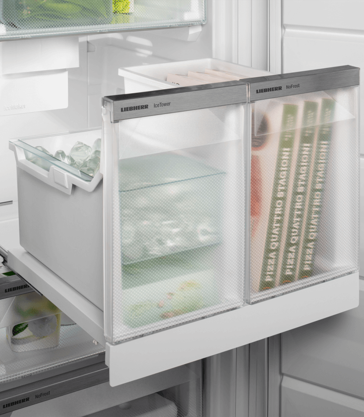 LIEBHERR SIFNAD518822 inbouw vriezer