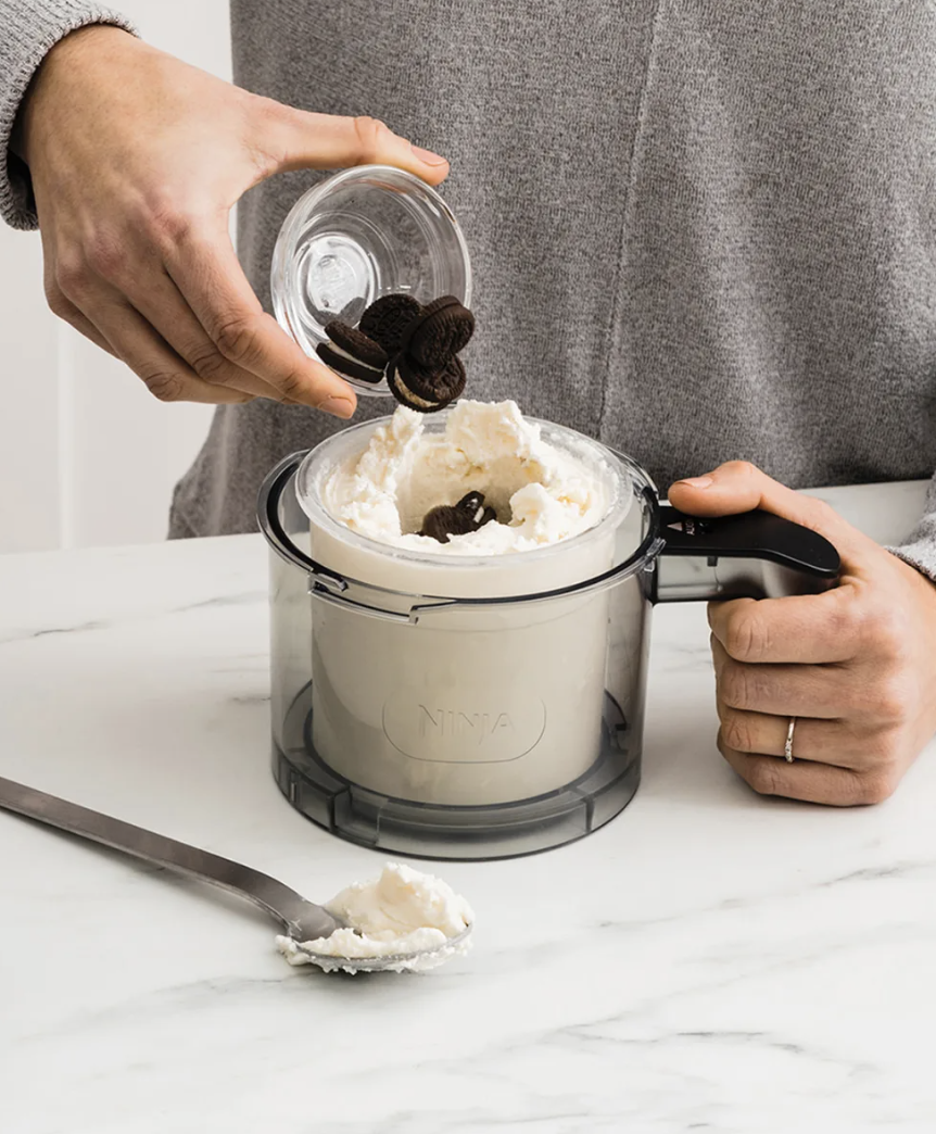 NINJA NC300EU ijsmachine NINJA NC300EU ijsmachine